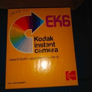 Kodak Instant Camera